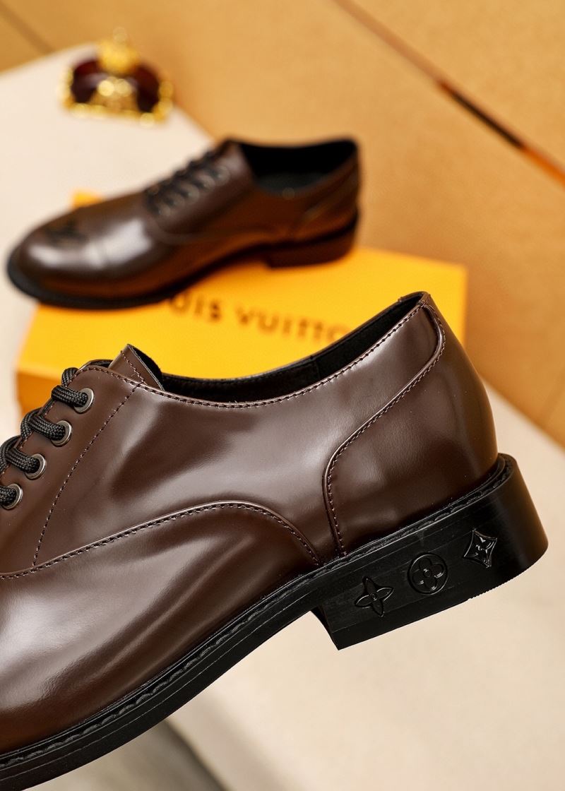 LV Leather Shoes